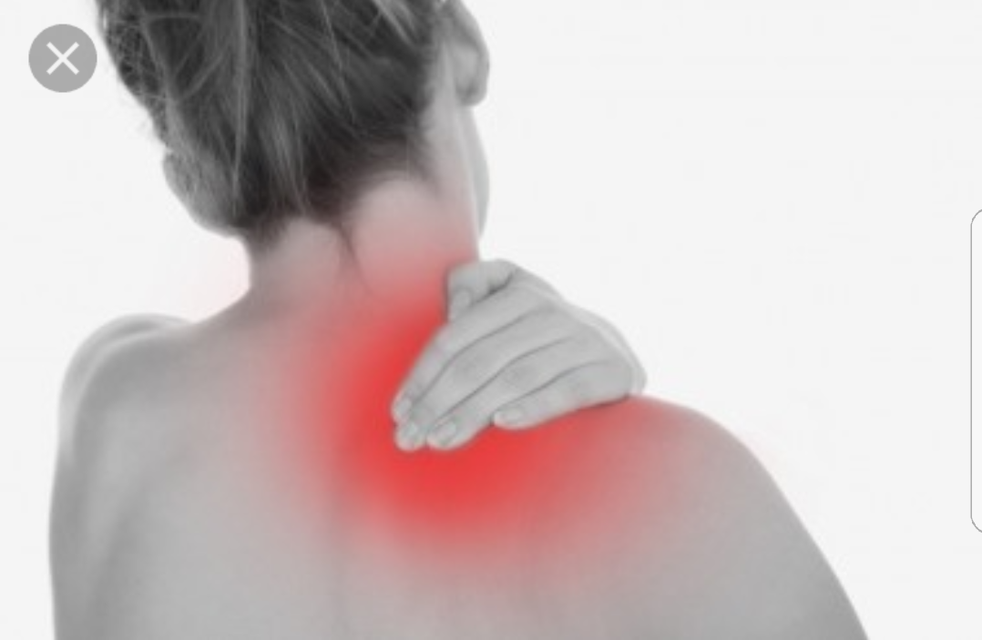 Shoulder and Neck Pain