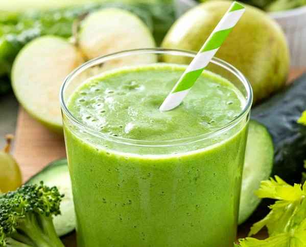 What Are Green Fruit Smoothies