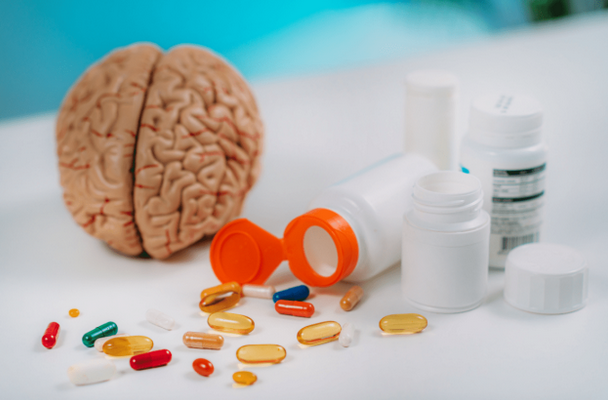 Best Brain Supplements For Seniors