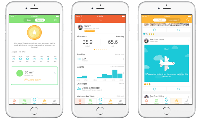 Fit Coach App